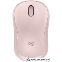 Мышь Logitech M221 (розовый)