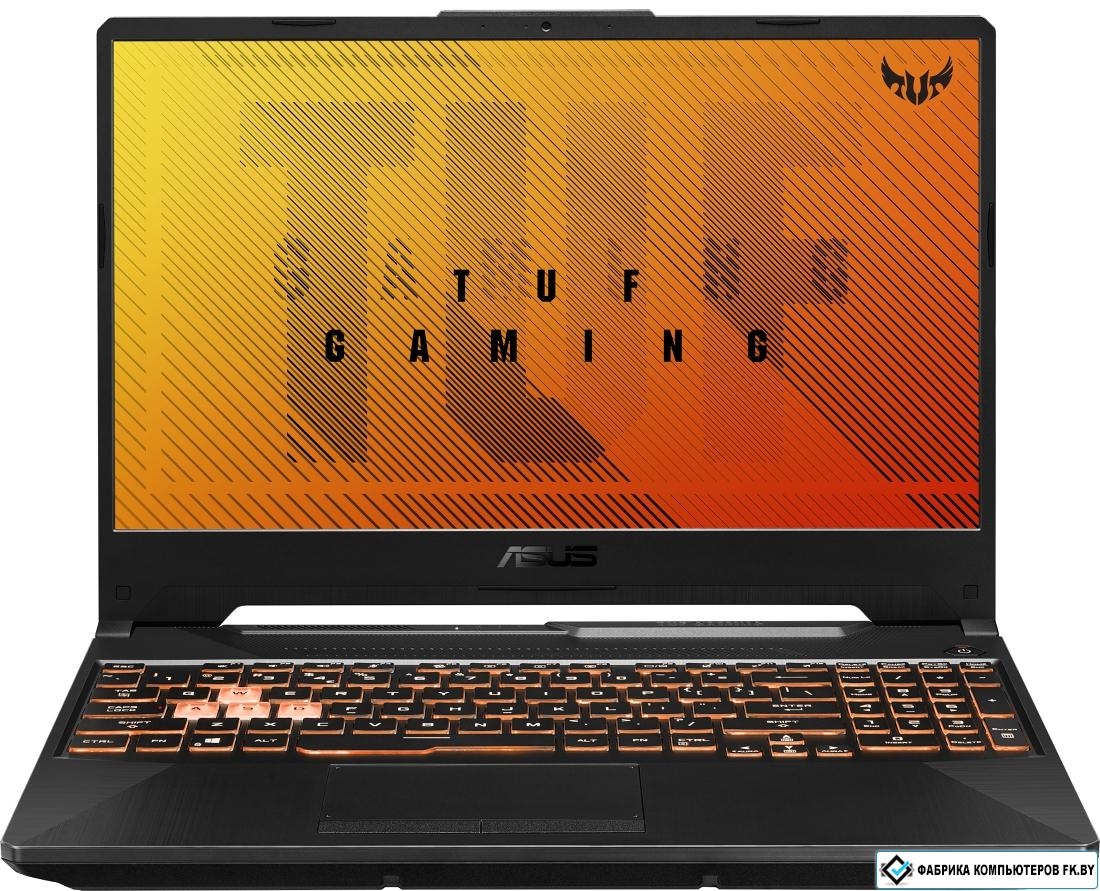 Игровой ноутбук ASUS TUF Gaming F15 FX506QM-HN053: купить в Минске ...