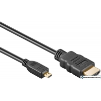 Кабель ExeGate HDMI - micro HDM 1.8м [EX254073RUS]