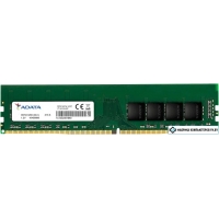 Оперативная память A-Data Premier 16GB DDR4 PC4-25600 AD4U320016G22-BGN