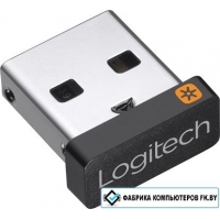 Радио USB-приемник Logitech USB Unifying Receiver Радио USB-приемник Logitech USB Unifying Receiver