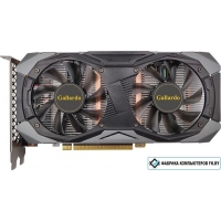 Видеокарта Manli GeForce GTX 1660 Super Gallardo 6GB GDDR6 M2436+N537-10