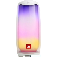 Беспроводная колонка JBL Pulse 4 (белый)