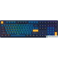 Клавиатура Akko 5108S Macaw (Akko CS Lavender Purple)