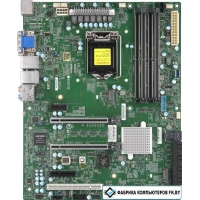 Материнская плата Supermicro MBD-X11SCA-F-B