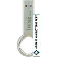 USB Flash Mirex ROUND KEY 16GB (13600-DVRROK16)