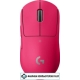 Игровая мышь Logitech Pro X Superlight (розовый) Игровая мышь Logitech Pro X Superlight (розовый)