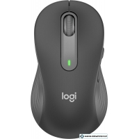 Мышь Logitech Signature M650 L Left для левой руки (графит)