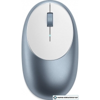 Мышь Satechi M1 (голубой)