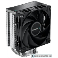 Кулер для процессора DeepCool AK400 R-AK400-BKNNMN-G-1