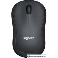 Мышь Logitech M221 (серый/черный)