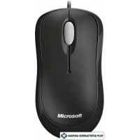 Мышь Microsoft Basic Optical Mouse for Business (черный)