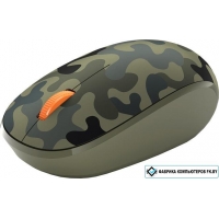 Мышь Microsoft Bluetooth Mouse Forest Camo Special Edition