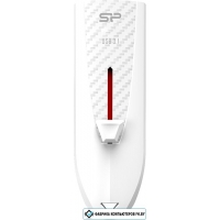 USB Flash Silicon-Power Blaze B25 128GB (белый)