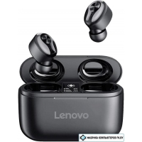 Наушники Lenovo HT18 (черный)