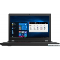 Рабочая станция Lenovo ThinkPad P15 Gen 2 20YQ001NRT