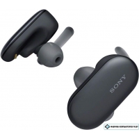 Наушники Sony WF-SP900 (черный) Наушники Sony WF-SP900 (черный)