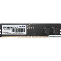 Оперативная память Patriot Signature Line 16ГБ DDR5 4800 МГц PSD516G480081