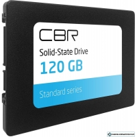 SSD CBR Standard 120GB SSD-120GB-2.5-ST21