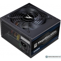 Блок питания Zalman MegaMax TXll 600W ZM600-TXIIv2