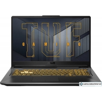 Игровой ноутбук ASUS TUF Gaming F17 FX706HEB-HX103W