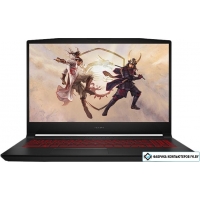 Игровой ноутбук MSI Katana GF66 11UG-461XPL