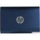 Внешний накопитель HP P500 1TB 1F5P6AA (синий)