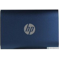Внешний накопитель HP P500 500GB 7PD54AA (синий)