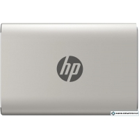 Внешний накопитель HP P500 500GB 7PD55AA (серебристый)