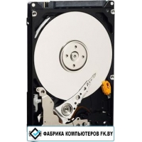 Жесткий диск WD Scorpio Blue 250GB WD2500BEVT