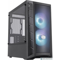 Корпус Cooler Master MasterBox MB311L ARGB с контроллером MCB-B311L-KGNN-S02