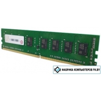 Оперативная память QNAP RAM-4GDR4ECP0-UD-2666