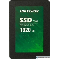 SSD Hikvision C100 1920GB HS-SSD-C100/1920G