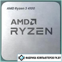 Процессор AMD Ryzen 3 4100 (BOX)