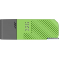 USB Flash Acer BL.9BWWA.557 32GB (зеленый)