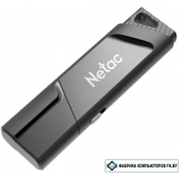 USB Flash Netac U336 32GB NT03U336S-032G-30BK