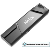 USB Flash Netac U336S 128GB NT03U336S-128G-30BK