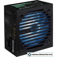 Блок питания AeroCool VX-600 Plus RGB