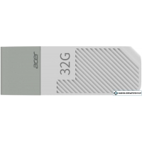 USB Flash Acer BL.9BWWA.565 32GB (белый)