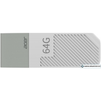 USB Flash Acer BL.9BWWA.566 64GB (белый)