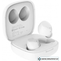 Наушники Tecno Hipods H2 (белый)