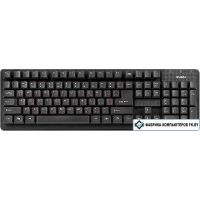 Клавиатура SVEN Standard 301 USB (черный)