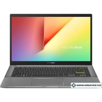 Ноутбук ASUS VivoBook S14 S433JQ-EB076