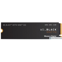 SSD WD Black SN770 NVMe 1TB WDS100T3X0E