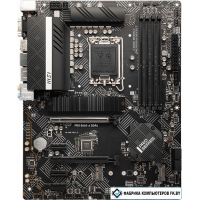 Материнская плата MSI PRO B660-A DDR4