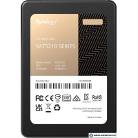 SSD Synology SAT5210 480GB SAT5210-480G