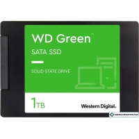 SSD WD Green 1TB WDS100T3G0A