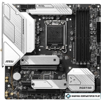 Материнская плата MSI MAG B660M Mortar WiFi DDR4