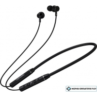 Наушники Lenovo QE03 (черный)