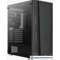 Корпус AeroCool Prism-G-BK-V1